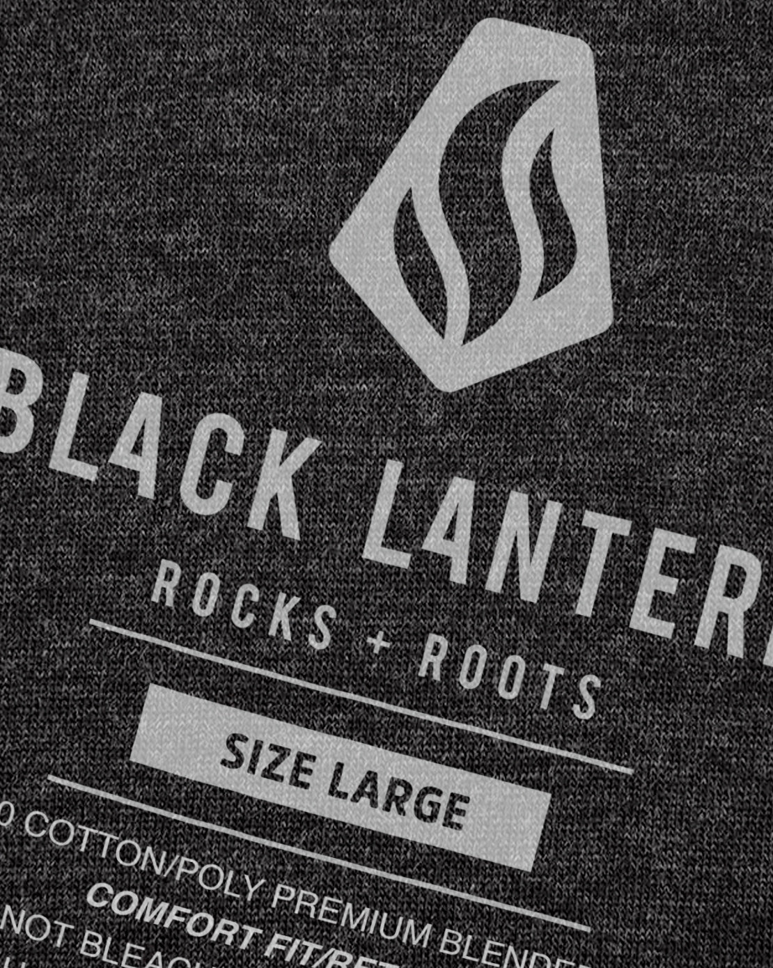 Men's Cabin & Moon T-Shirt - Image 3