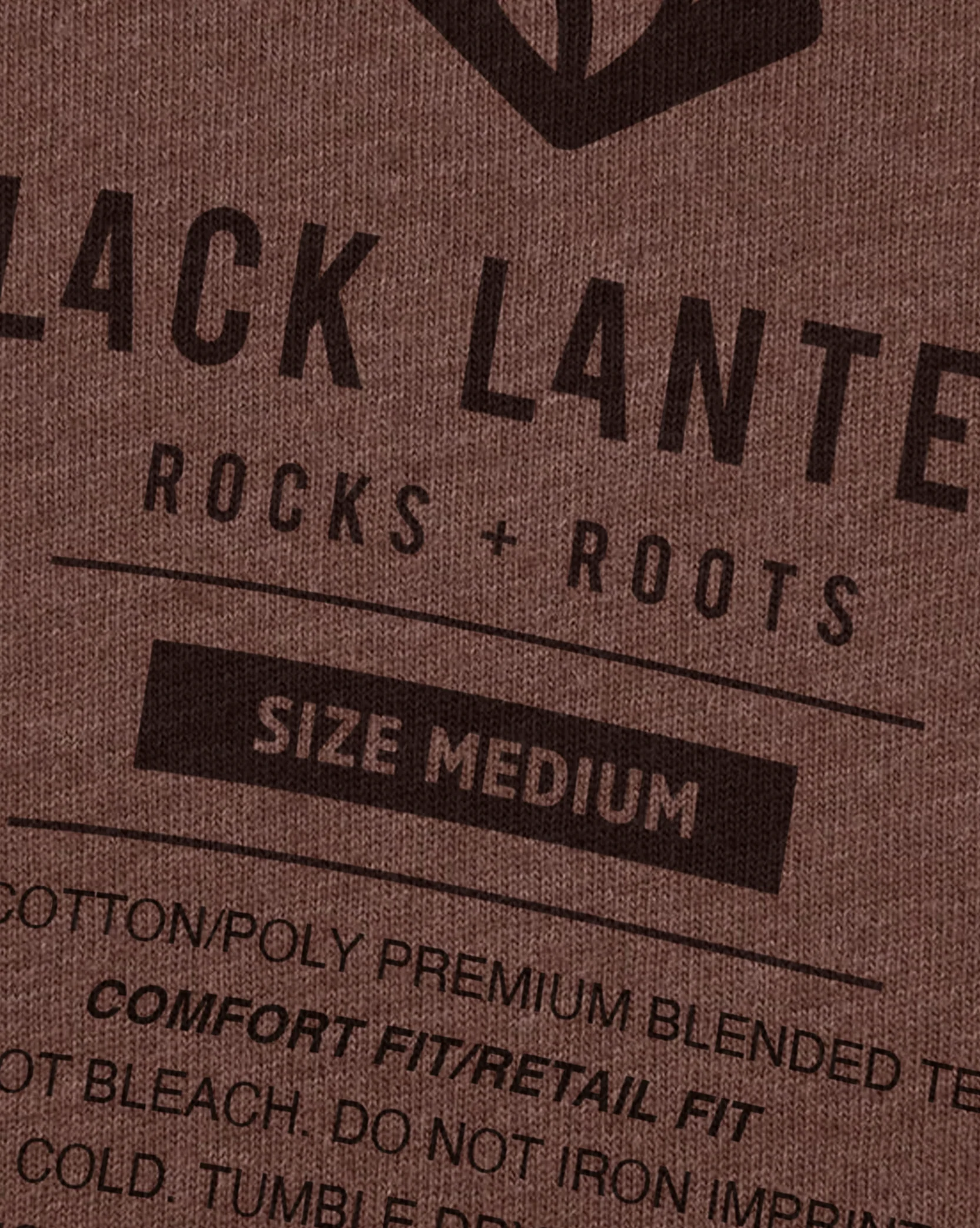 Men's Knotty Pine Long Sleeve T-Shirt - Image 4