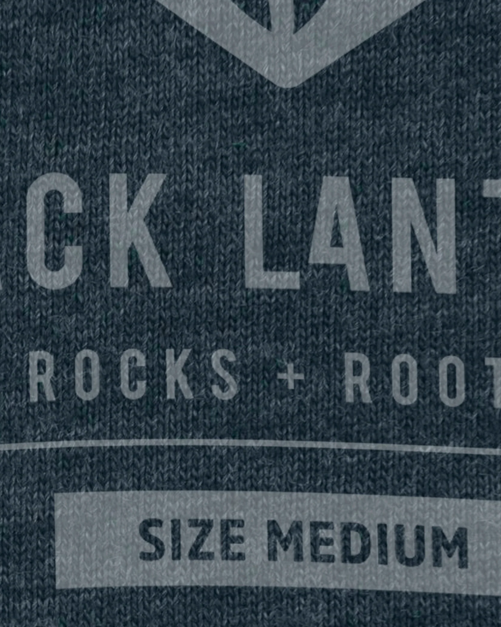 Men's Mountain Fade Long Sleeve T-Shirt - Image 3