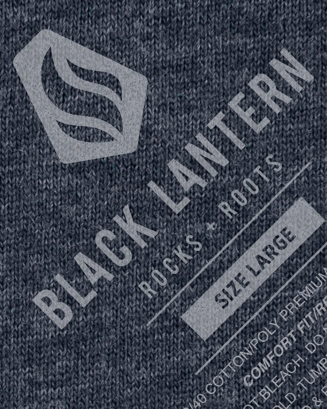 Men's Mountain Fade T-Shirt - Image 4