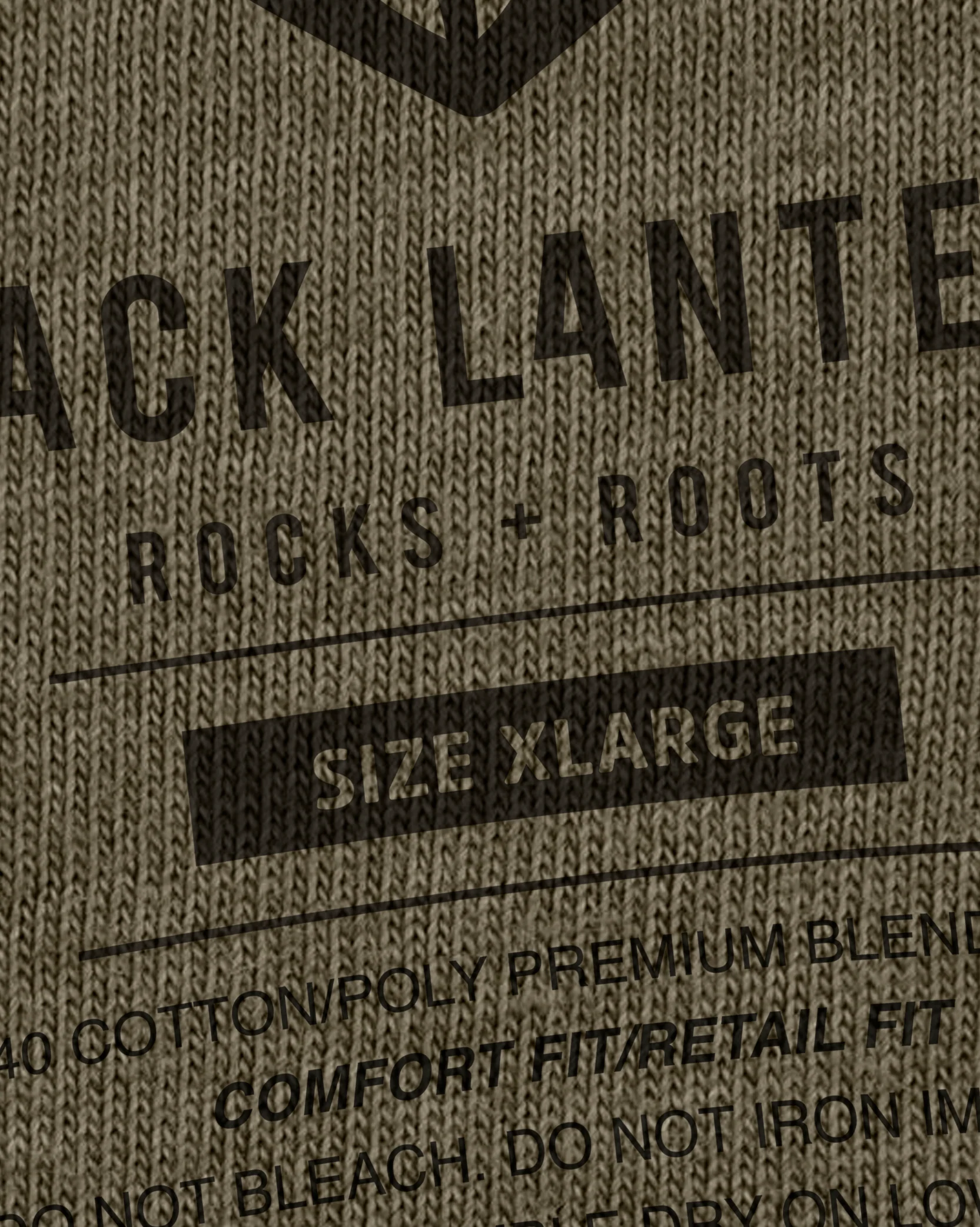 Men's Retro Roamin' Long Sleeve T-Shirt - Image 4