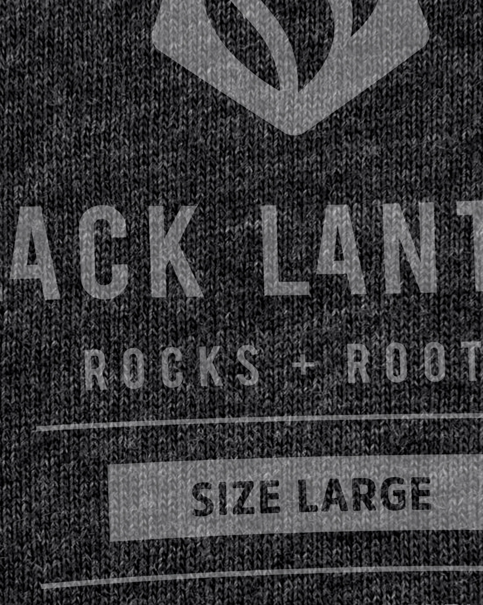 Men's Topographic Trout T-Shirt - Image 3