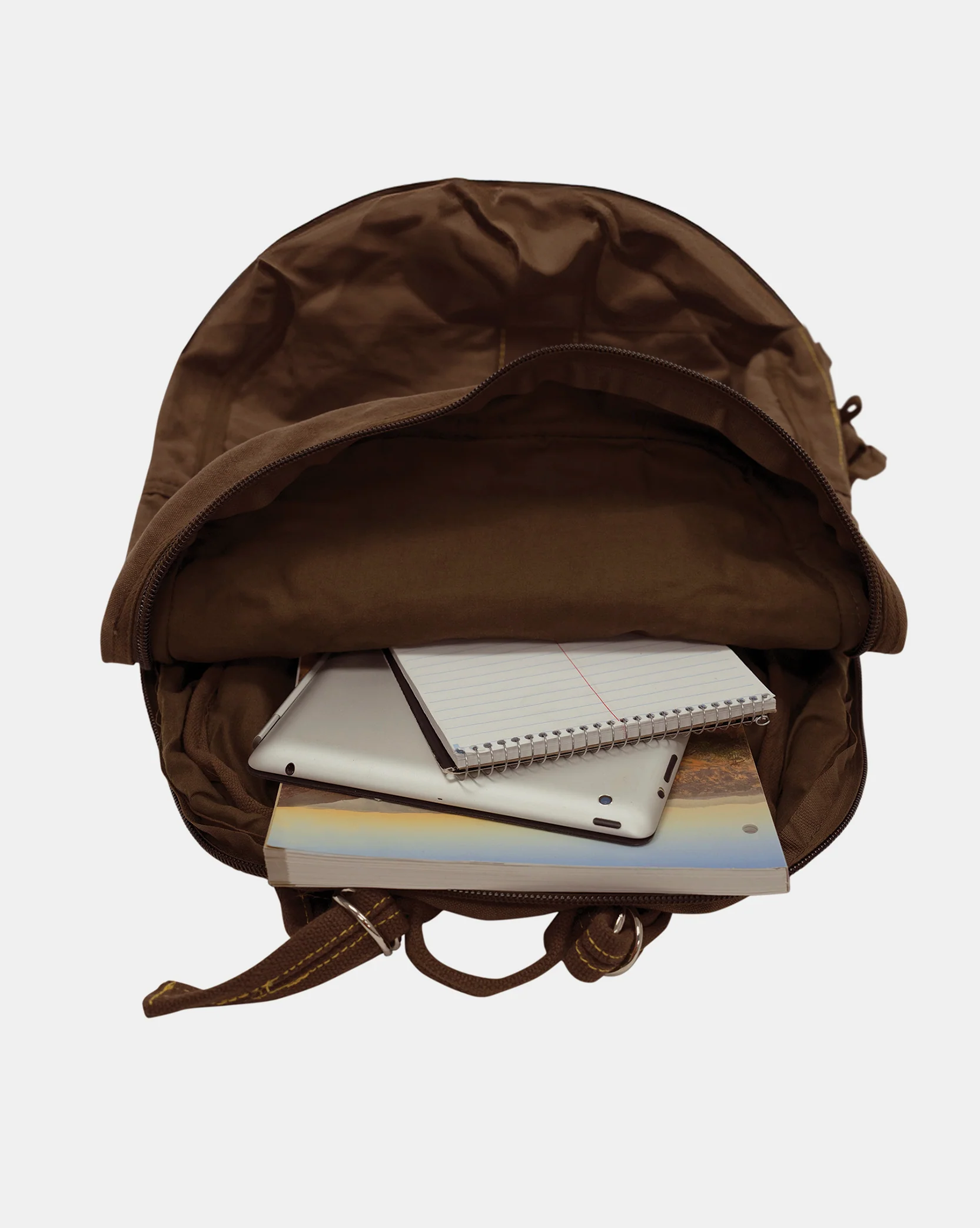 Vintage Day Trekker Backpack - Image 3
