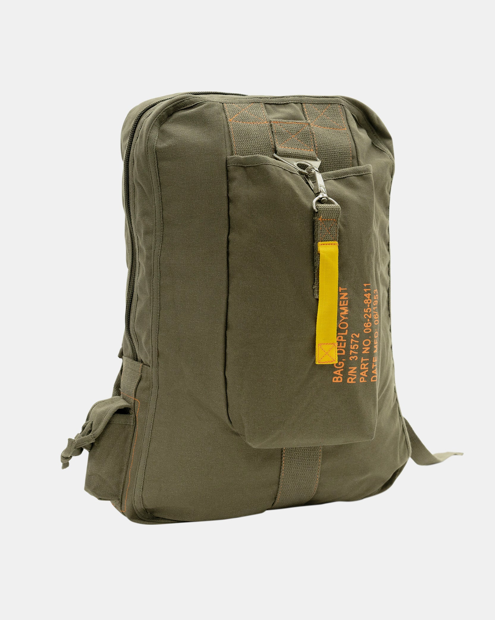 Vintage Day Trekker Backpack - Image 5