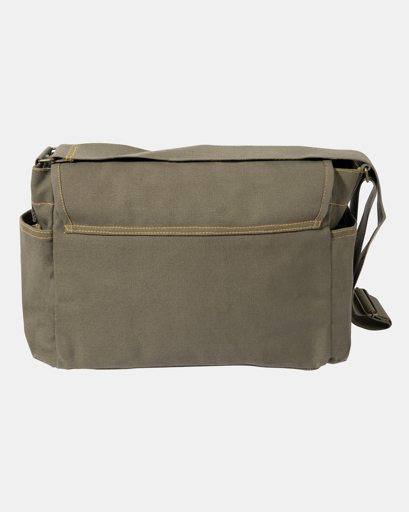 Vintage Mountain Division Messenger Bag - Image 4