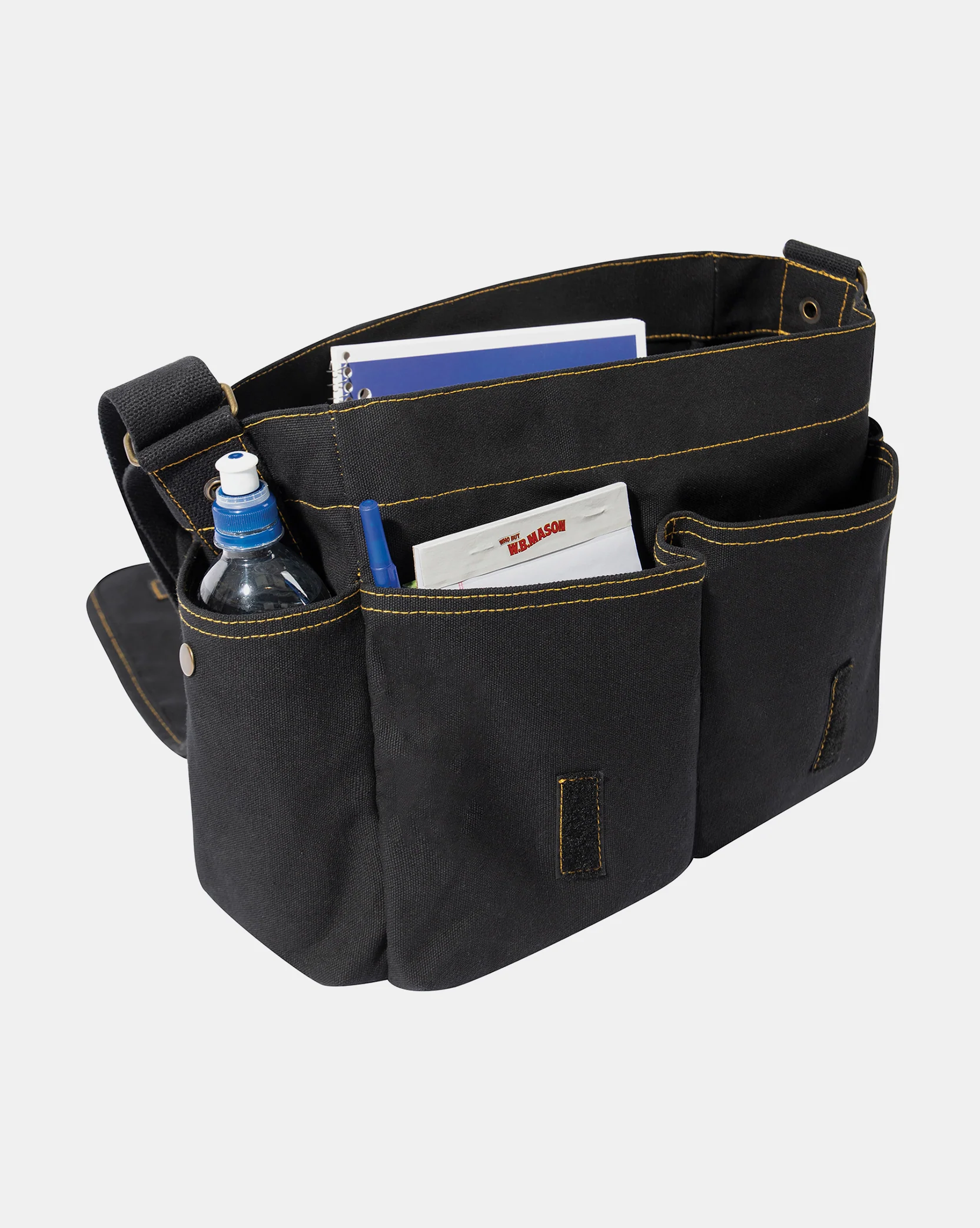 Vintage Mountain Division Messenger Bag - Image 6