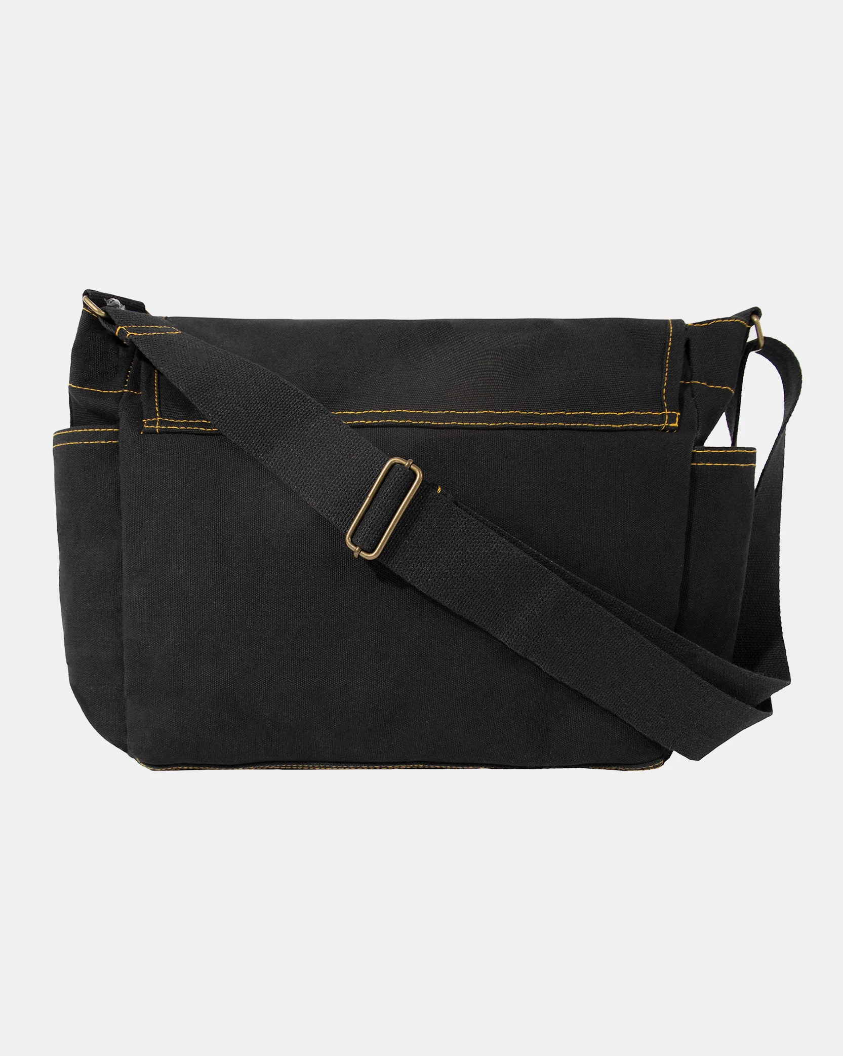 Vintage Mountain Division Messenger Bag - Image 8